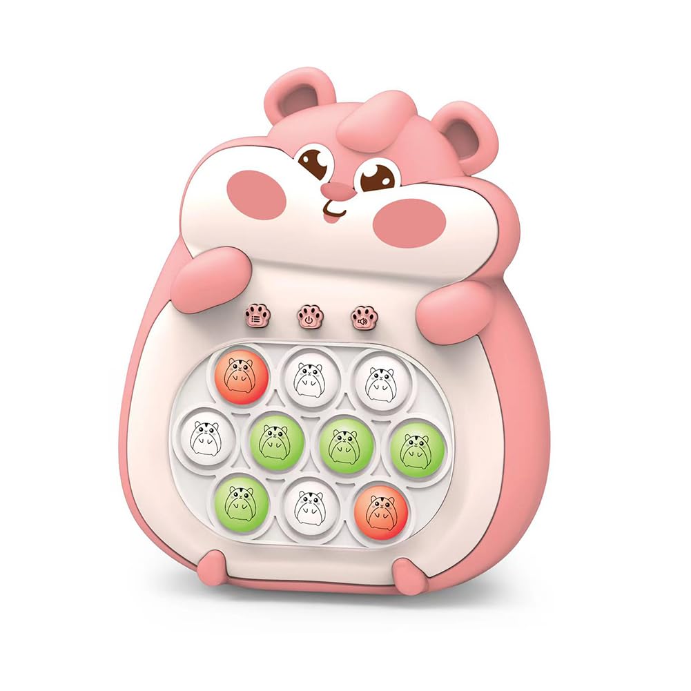 ハムハムゲーム 動くおもちゃ ベージュ/オレンジ 楽天市場】もちはむ